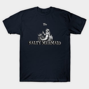 The Salty Mermaid T-Shirt